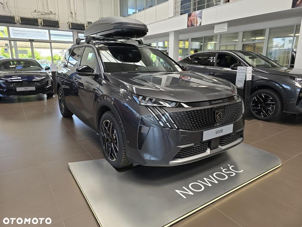 Peugeot 5008 1.2 PureTech mHEV GT S&S e-DCS6 - 4