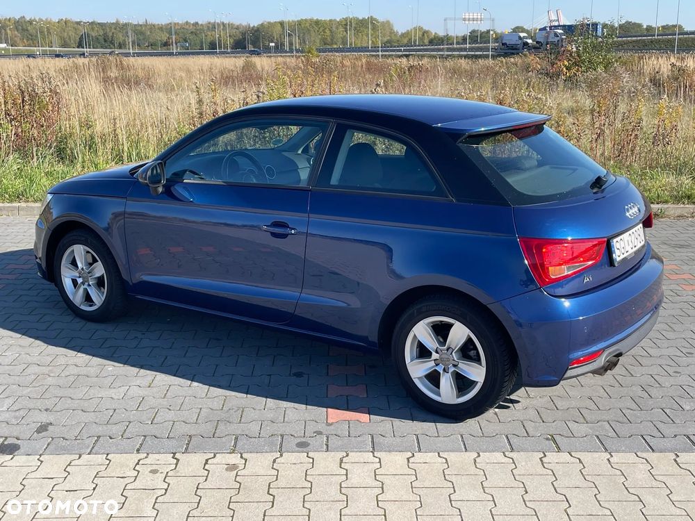 Audi A1 3-drzwiowe 1.4 TFSI S tronic design - 9
