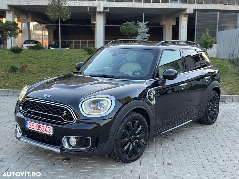 Mini Countryman - 1