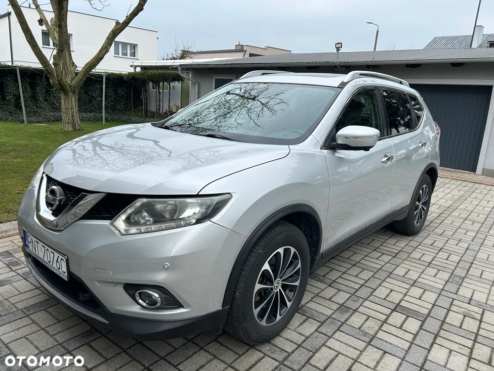 Nissan X-Trail 1.6 DIG-T 360 - 1