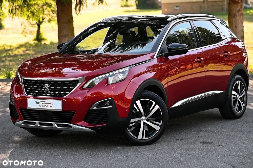 Peugeot 3008 1.2 PureTech Allure - 14