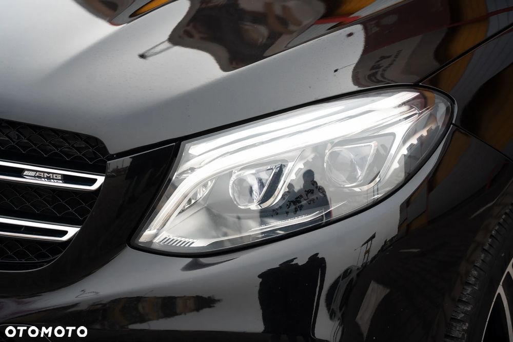 Mercedes-Benz GLE 450 AMG 4-Matic - 5