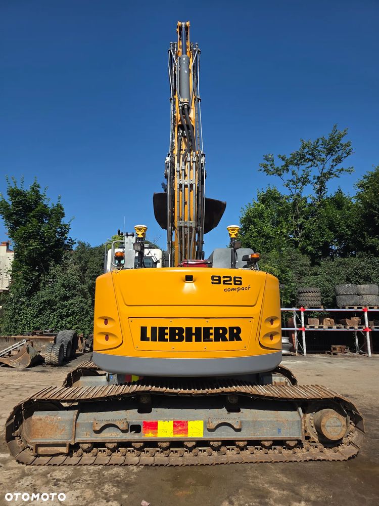 Liebherr R926 Compact Litronic Roto - 16