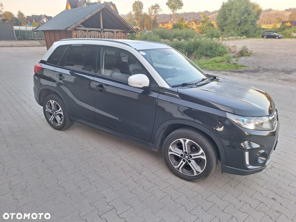 Suzuki Vitara 1.6 DDiS (4x4) Allgrip Comfort+ - 37