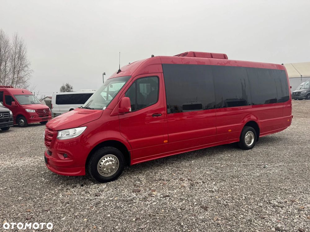 Mercedes-Benz Sprinter 517 - 6