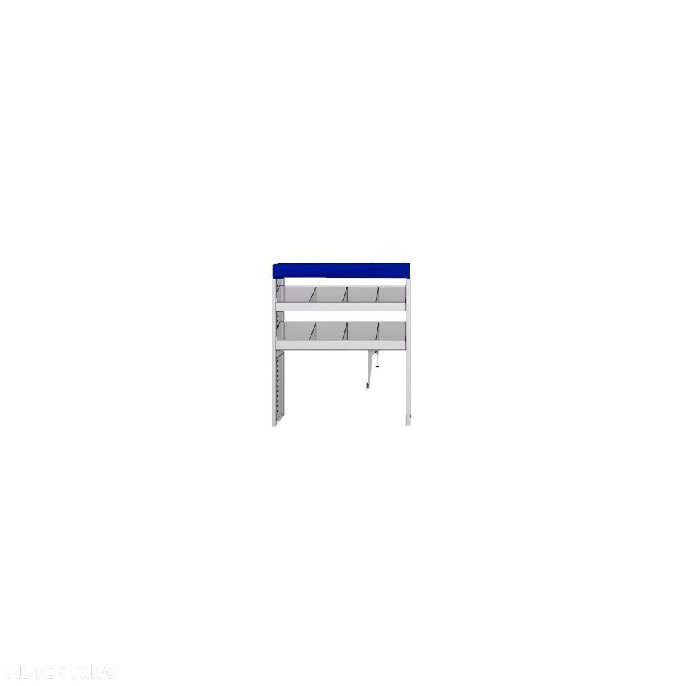 Mobilier autoutilitare - Sistem modular PROVAN VCPL-100-031 - 1