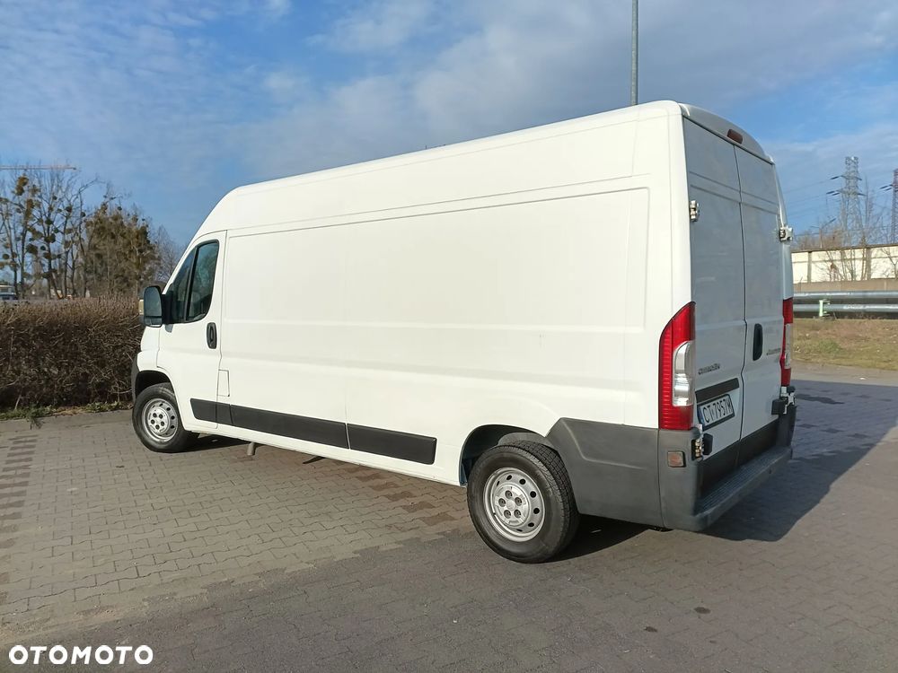 Citroën JUMPER - 11