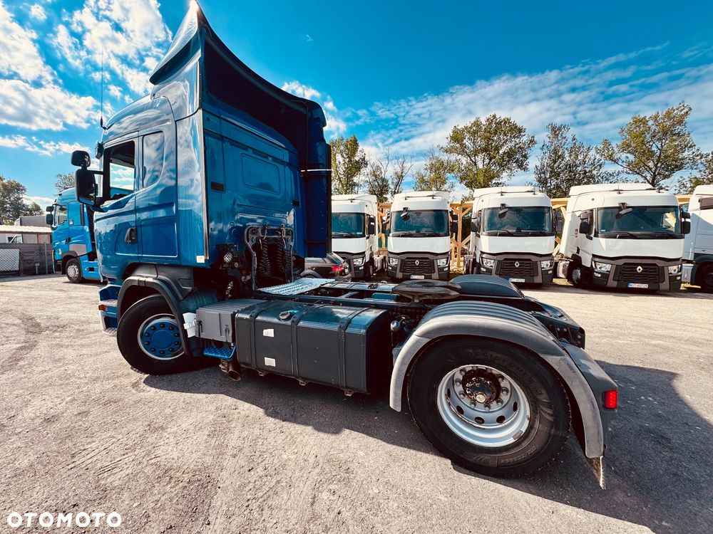 Scania R450 - 4