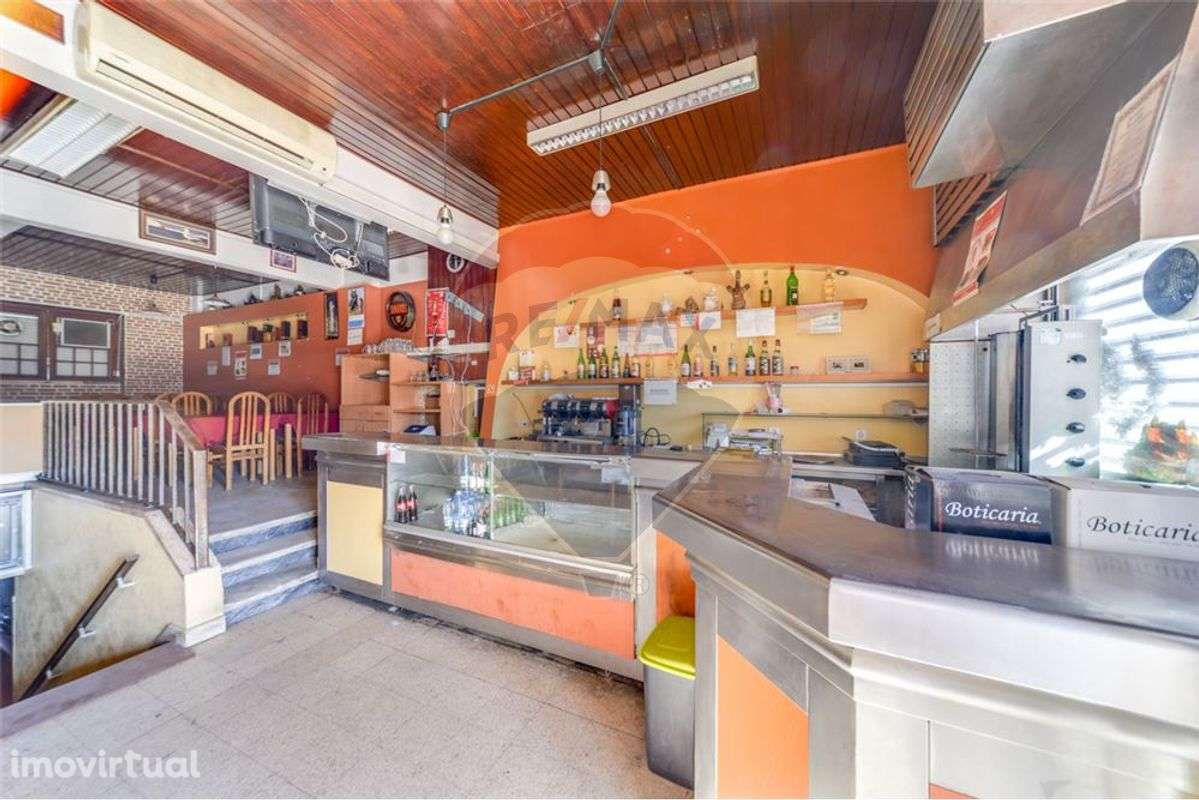 Vende Restaurante "A Prova" pronto a funcionar - Grande imagem: 2/14