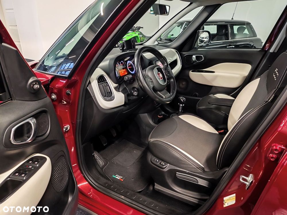 Fiat 500L Living 1.6 Multijet Start&Stopp Lounge - 6