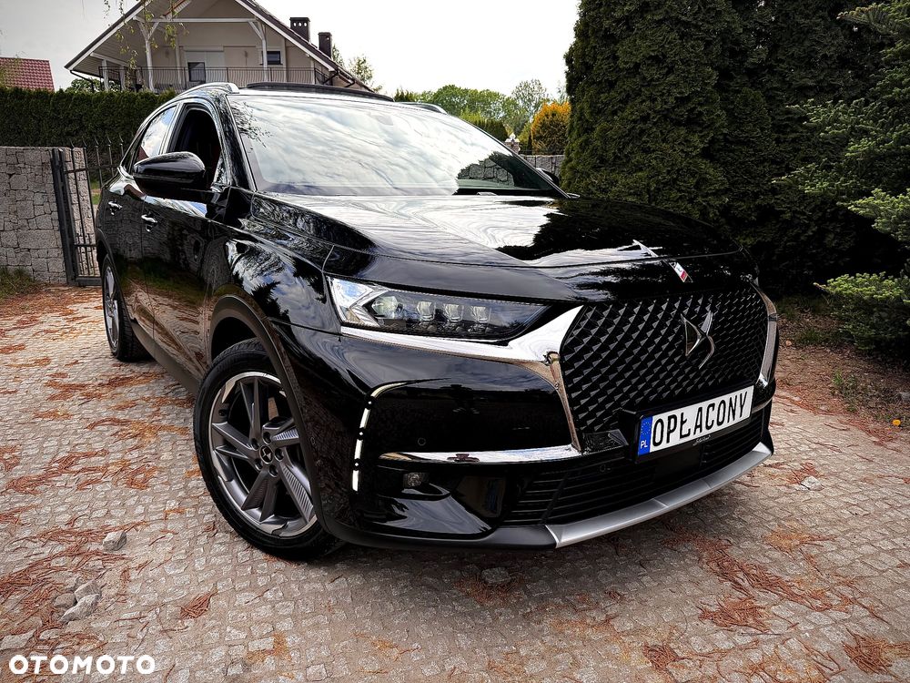DS Automobiles DS 7 Crossback 1.6 PureTech Rivoli - 5