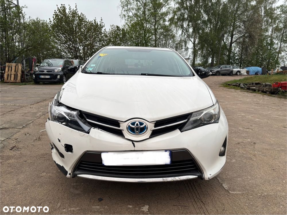 Toyota Auris Hybrid 135 Prestige - 7