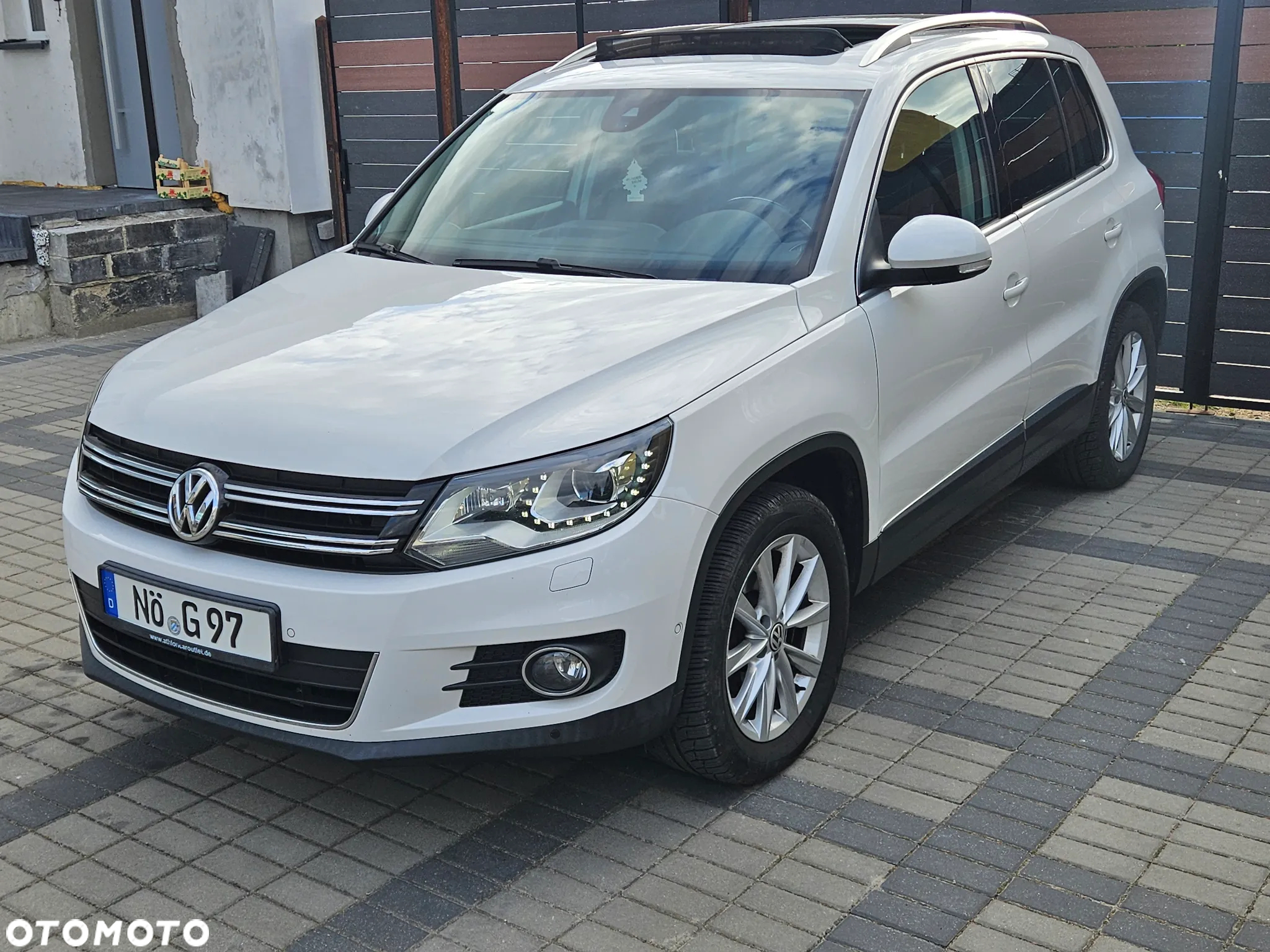 Volkswagen Tiguan 2.0 TDI Trend&Fun - 14
