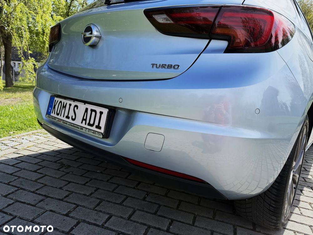 Opel Astra 1.4 Turbo Start/Stop Automatik Innovation - 36