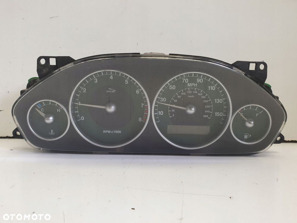 Jaguar X-Type 2.0 D LICZNIK zegary 1X4F-10849-EJ - 1