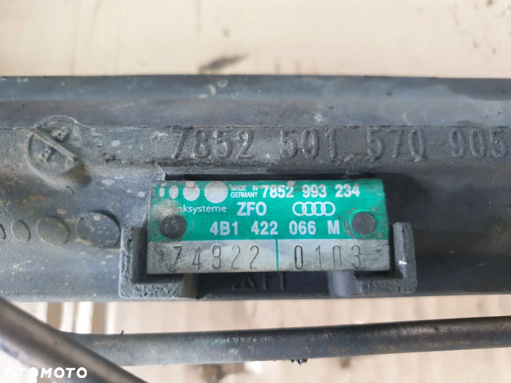 MAGLOWNICA PRZEKŁADNIA AUDI A6 C5 4B1422066M - 2