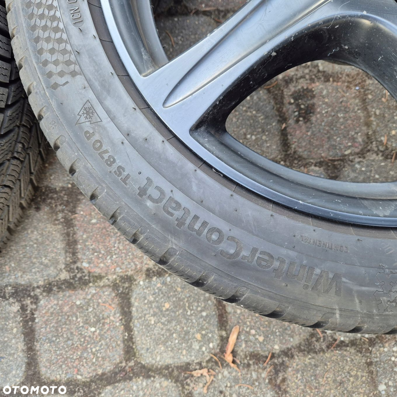 ZIMA 17 AUDI A3 A4 A6 TT VW GOLF OCTAVIA LEON OCTAVIA CADDY OPONY 2024r - 8