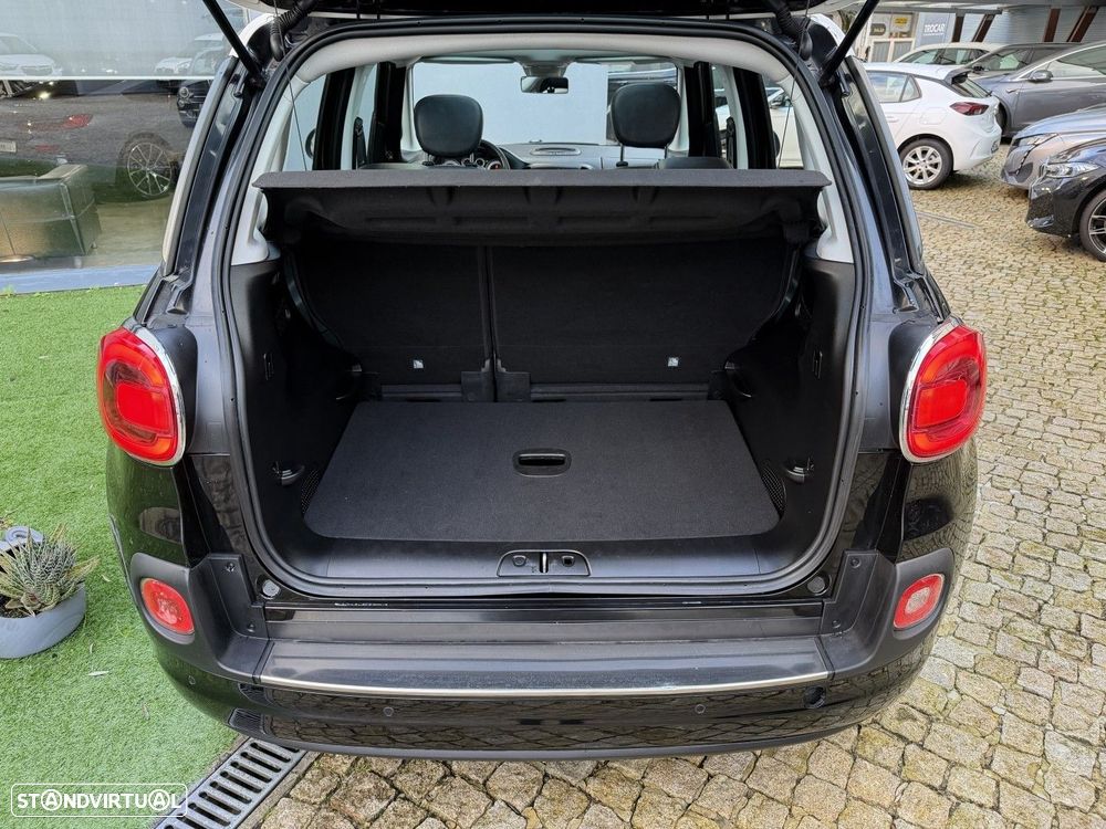Fiat 500L 0.9 8V TwinAir Lounge S&S - 11