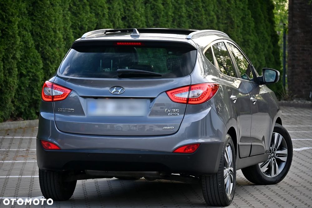 Hyundai ix35 2.0 CRDi Premium 4WD - 16