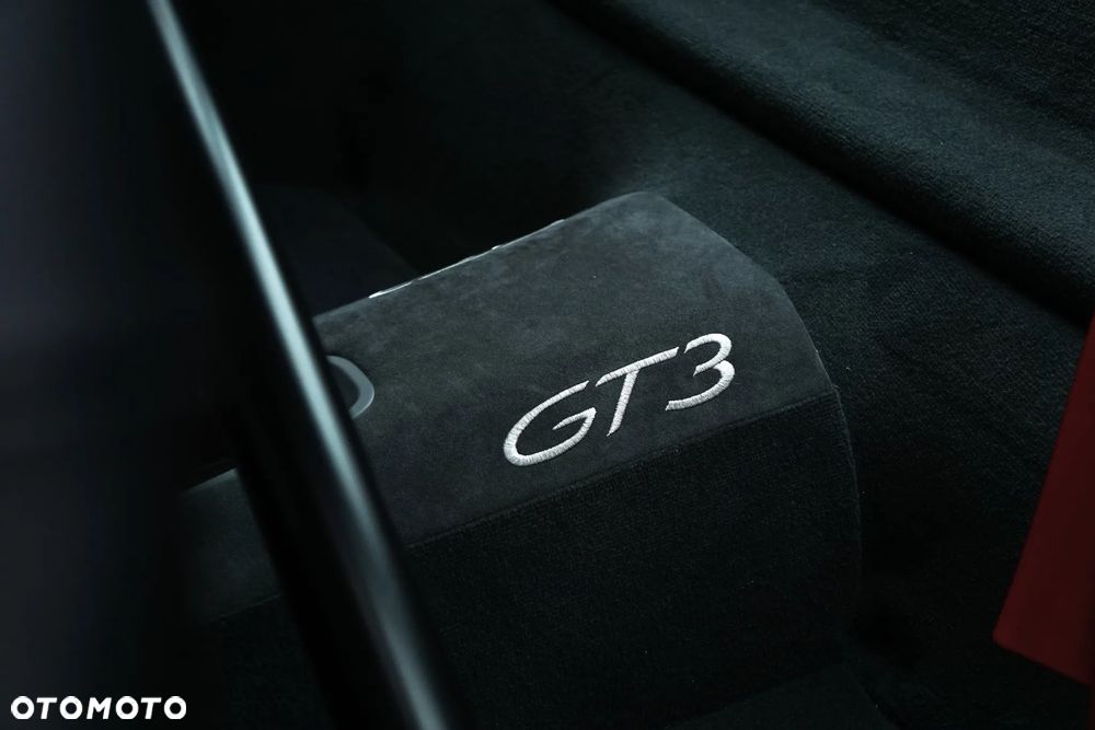 Porsche 911 GT3 - 22