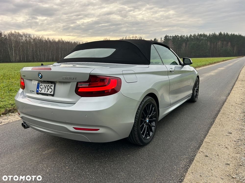 BMW Seria 2 228i Sport-Aut Modern Line - 14