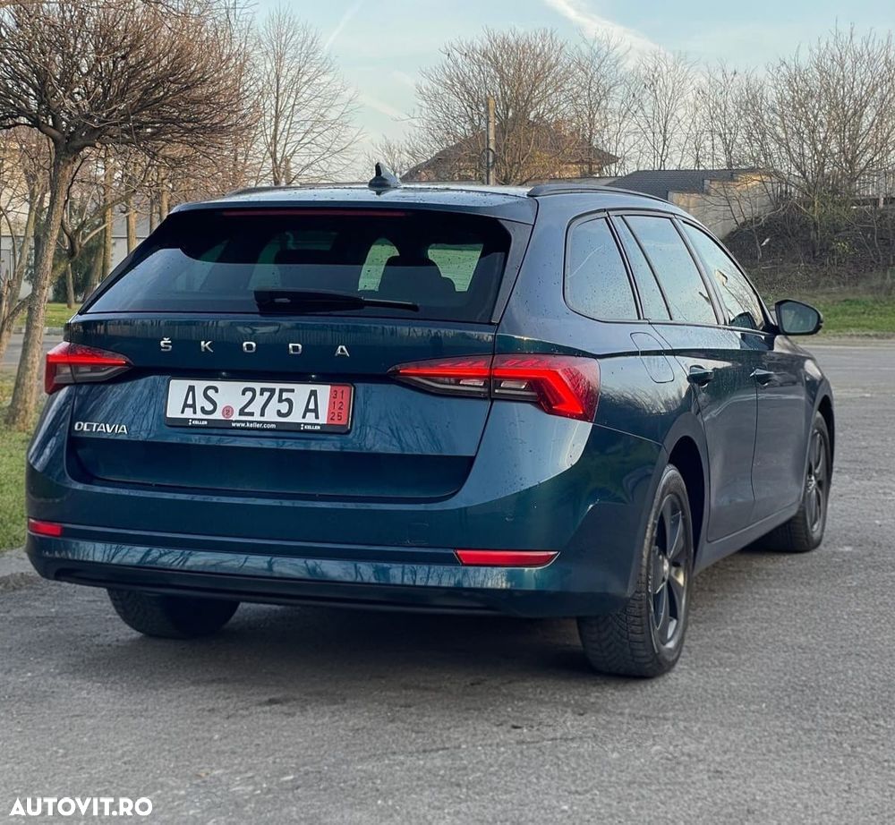 Skoda Octavia Combi 2.0 TDI Tour - 2