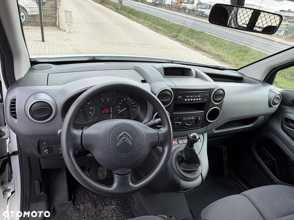 Citroën Berlingo - 19