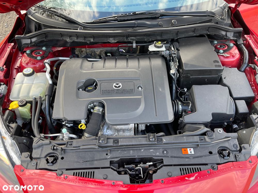 Mazda 3 1.6 CD Exclusive - 19