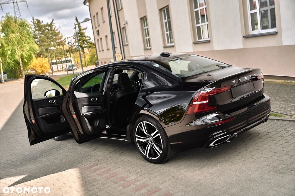 Volvo S60 T4 Geartronic RDesign - 25