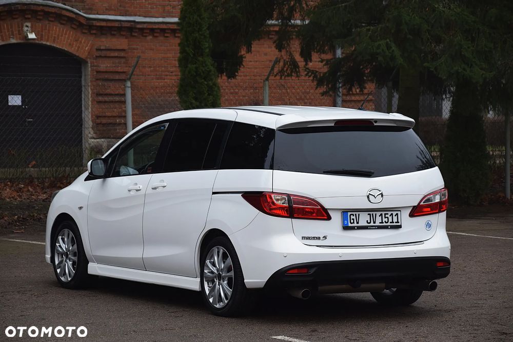 Mazda 5 - 17