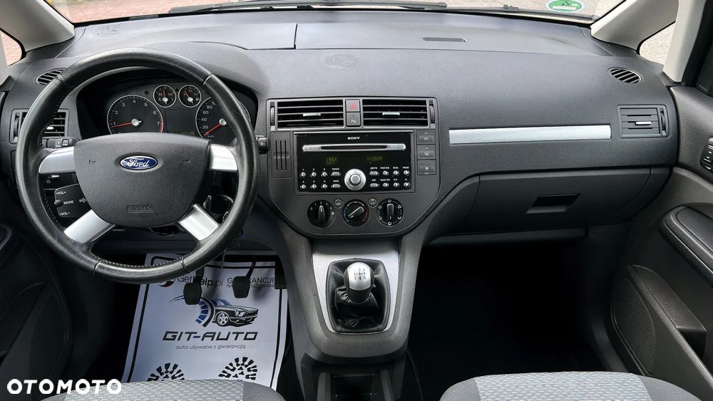 Ford Focus C-Max 1.6 Ti-VCT Ambiente - 20