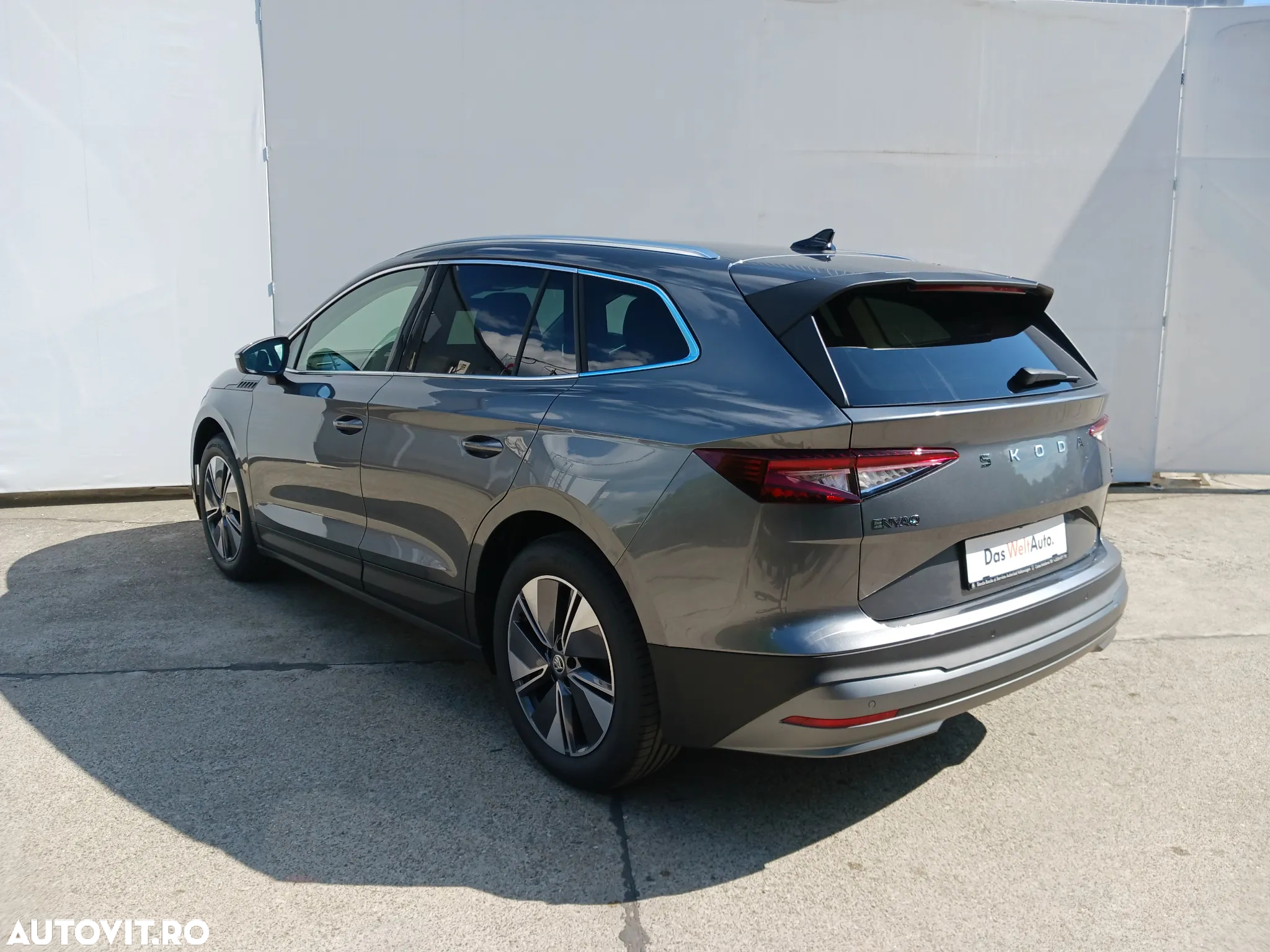 Skoda Enyaq iV Electric 60 - 3