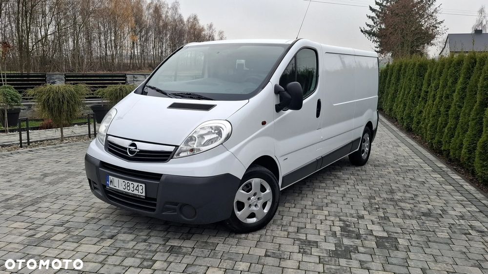 Opel VIVARO - 2