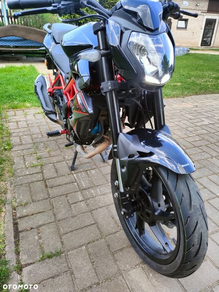 Benelli BN 125 - 9