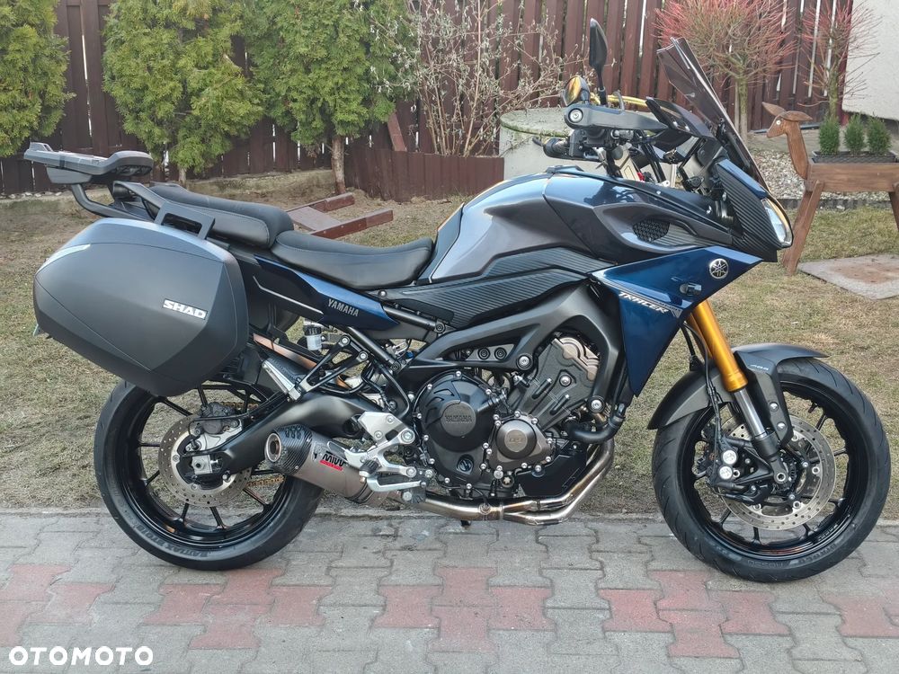 Yamaha Tracer - 5