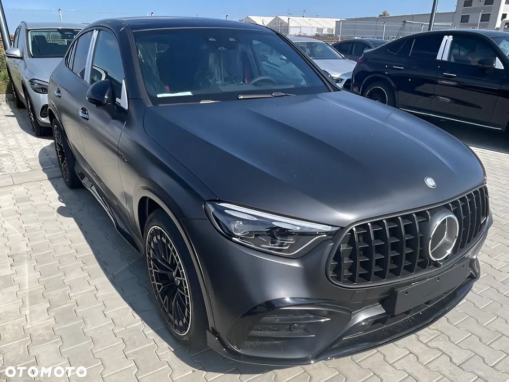 Mercedes-Benz GLC AMG 43 4Matic AMG Speedshift TCT 9G - 3