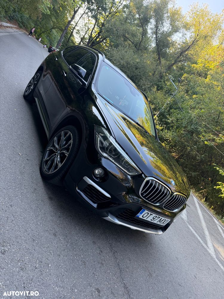 BMW X1 - 1