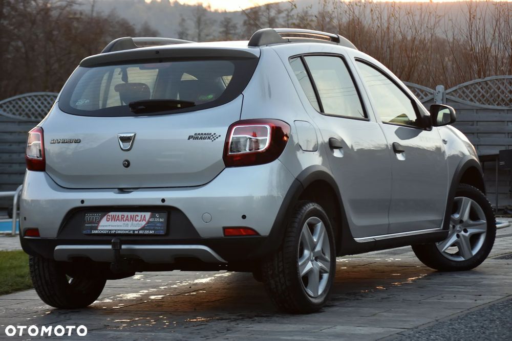 Dacia Sandero Stepway dCi 90 (S&S) Essential - 18