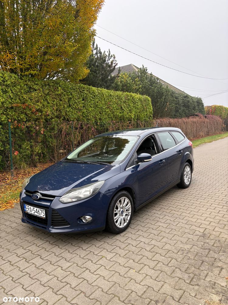 Ford Focus - 1