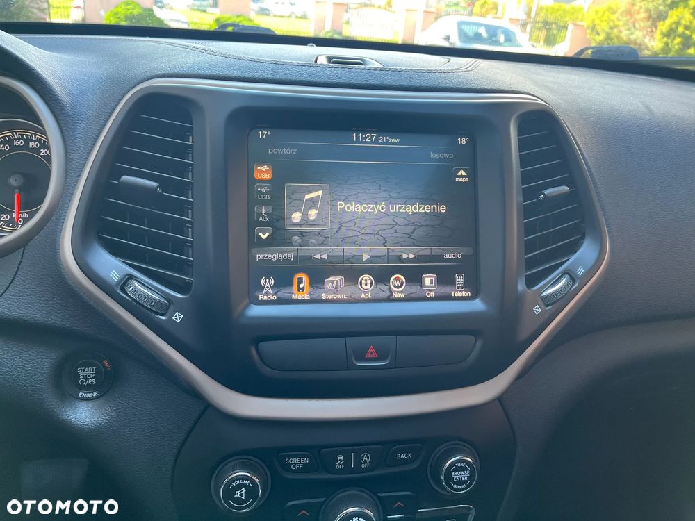 Jeep Cherokee 3.2 V6 Pentastar Active Drive I Automatik Limited - 25