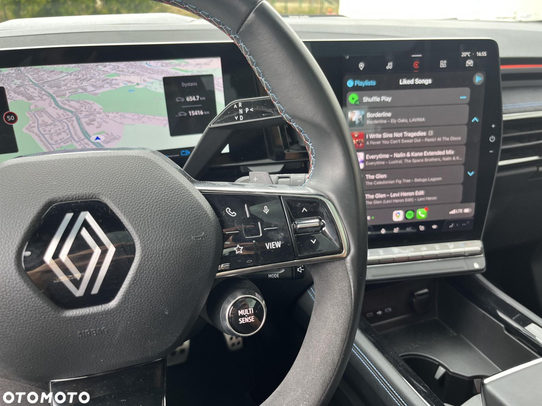 Renault Austral 1.2 E-Tech Full Hybrid 200 Iconic esprit Alpine MMT - 27