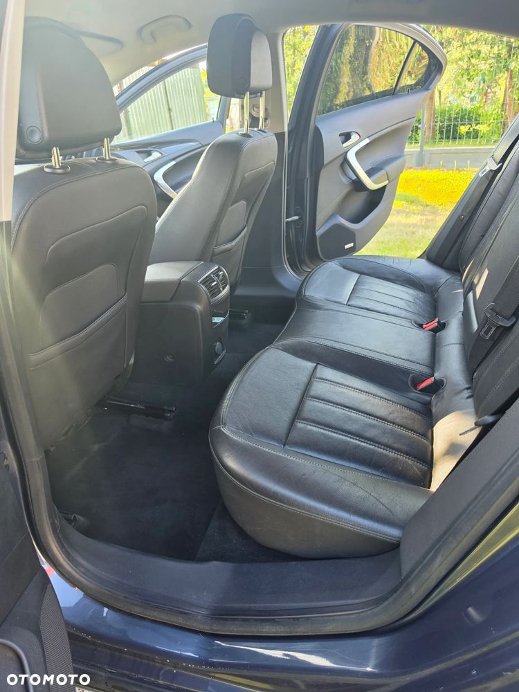 Opel Insignia 2.0 T Sport 4x4 - 8