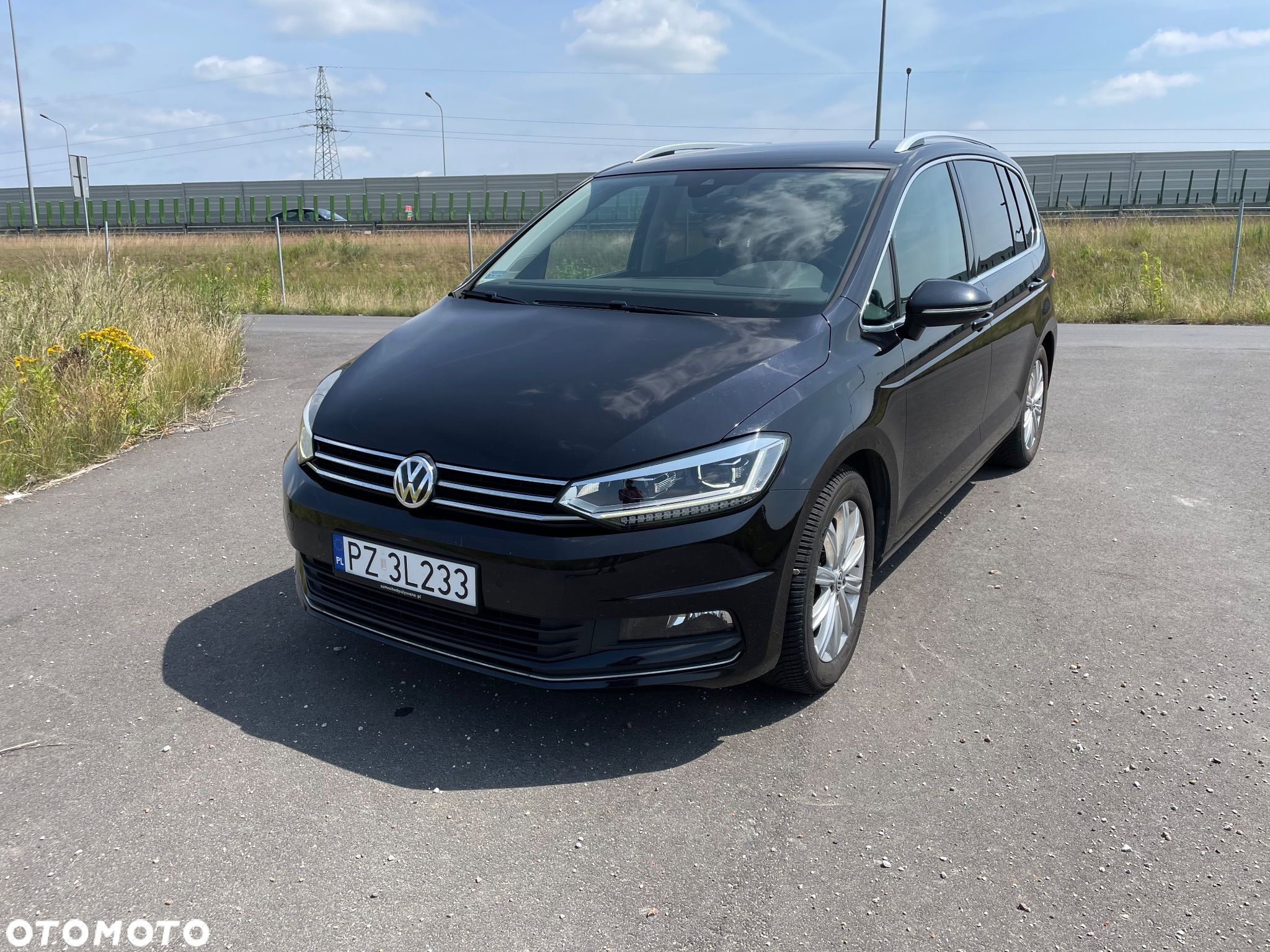Volkswagen Touran 1.4 TSI BMT Highline DSG - 1