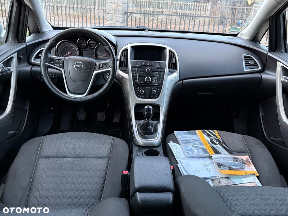 Opel Astra 1.7 CDTI DPF Active - 5