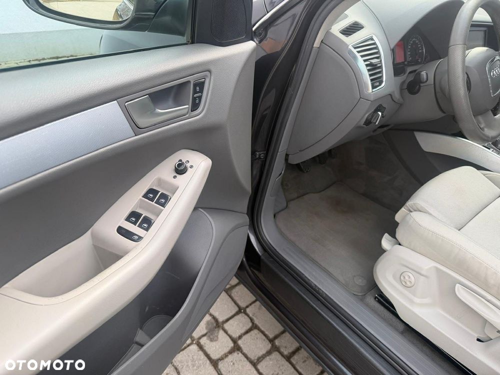 Audi Q5 2.0 TDI Quattro - 9