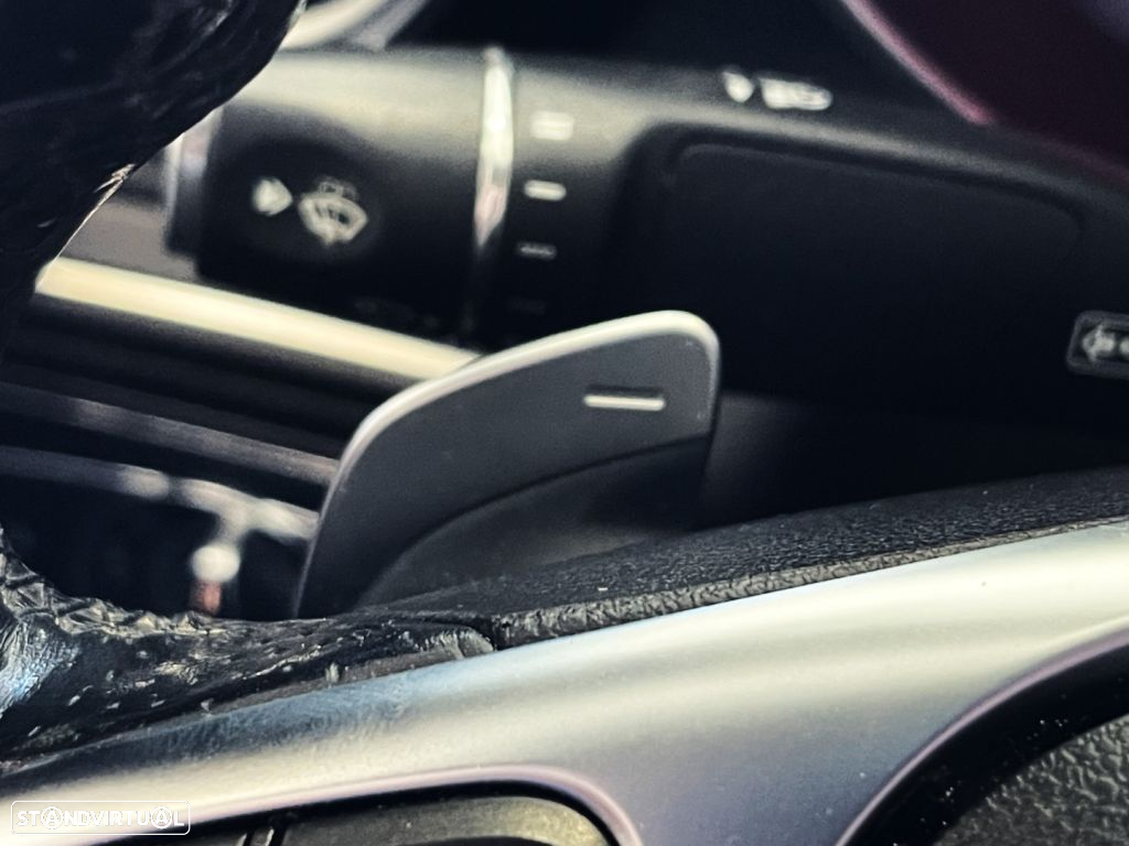 Mercedes-Benz C 220 d Aut. - 24