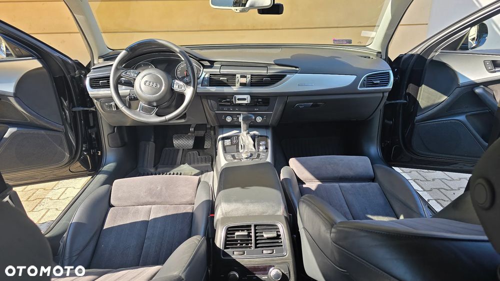 Audi A6 Avant 3.0 TDI Multitronic - 20