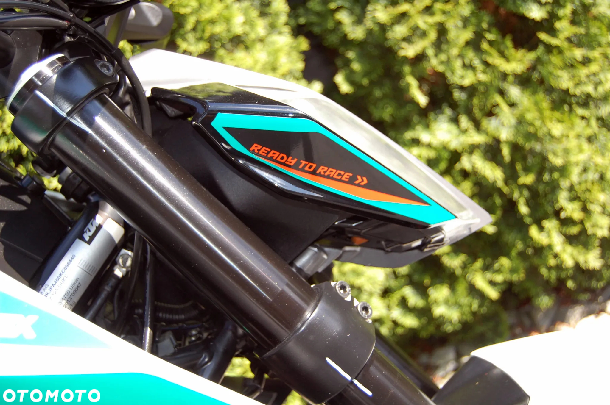KTM Duke - 9