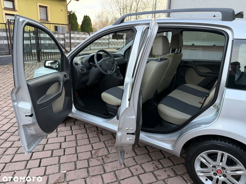 Fiat Panda 1.2 Dynamic Olympic - 36