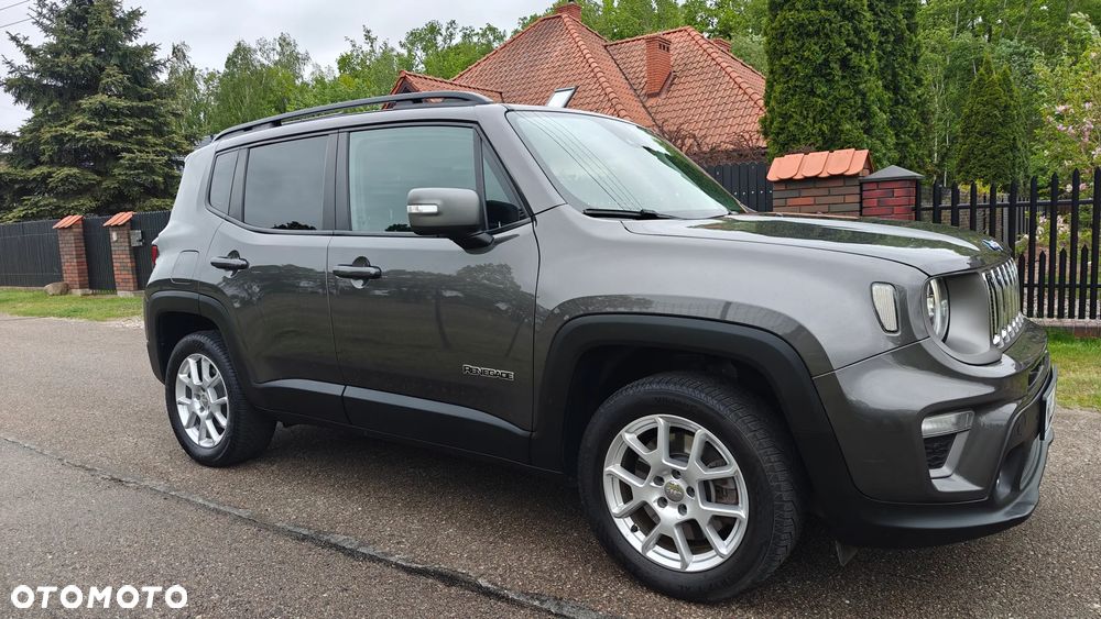 Jeep Renegade 1.3 GSE T4 Turbo PHEV 4xe Limited S&S - 8